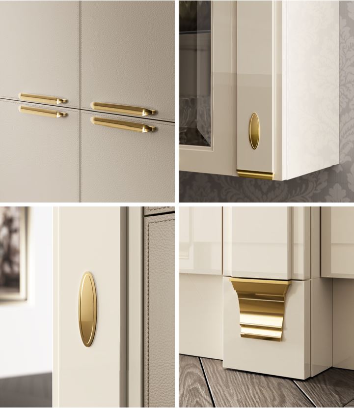Кухня Scavolini Exclusiva