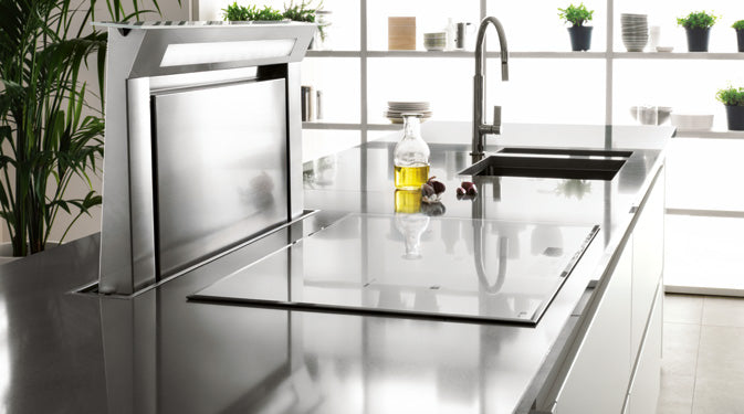 Кухня Scavolini Foodshelf