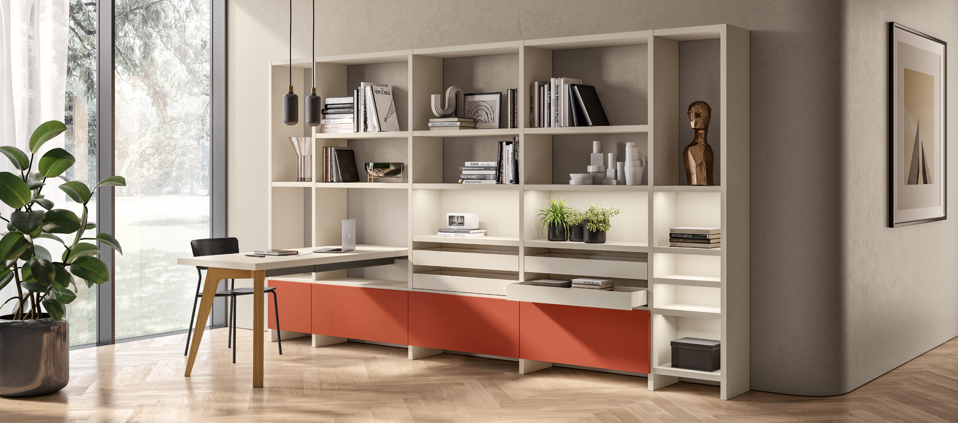 Кухня Scavolini Motus
