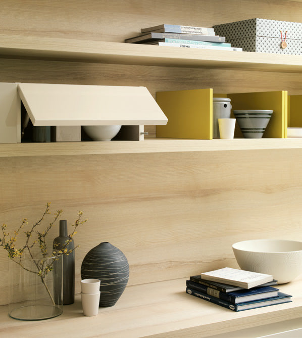 Кухня Scavolini Foodshelf