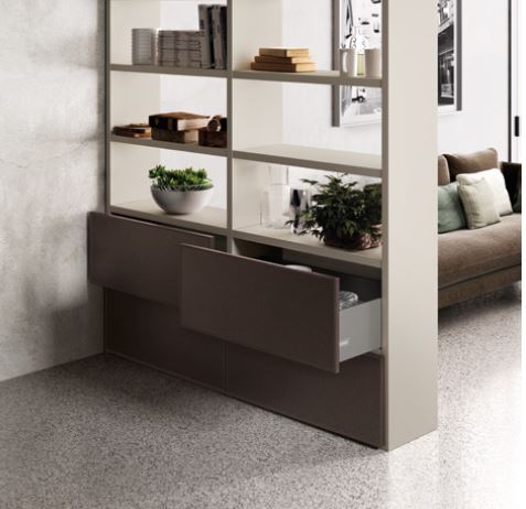Кухня Scavolini Exclusiva