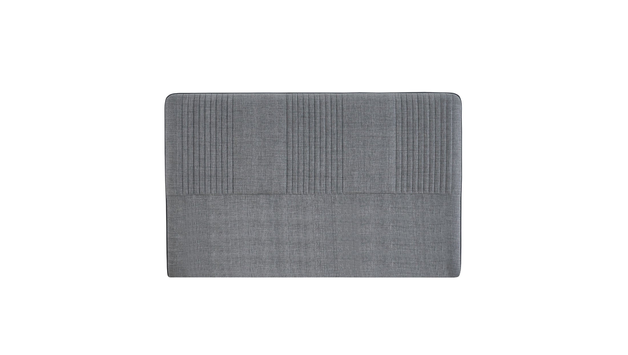 Тапицирана табла за легло «Wool Sense»