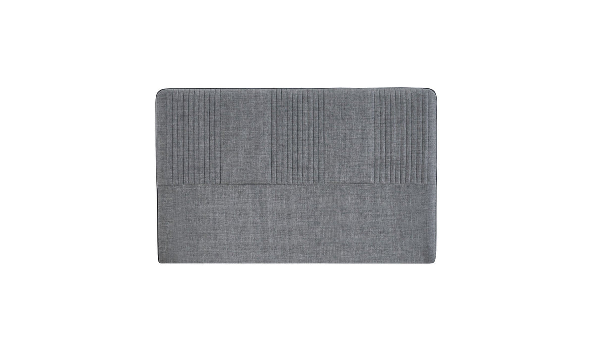 Тапицирана табла за легло «Wool Sense»