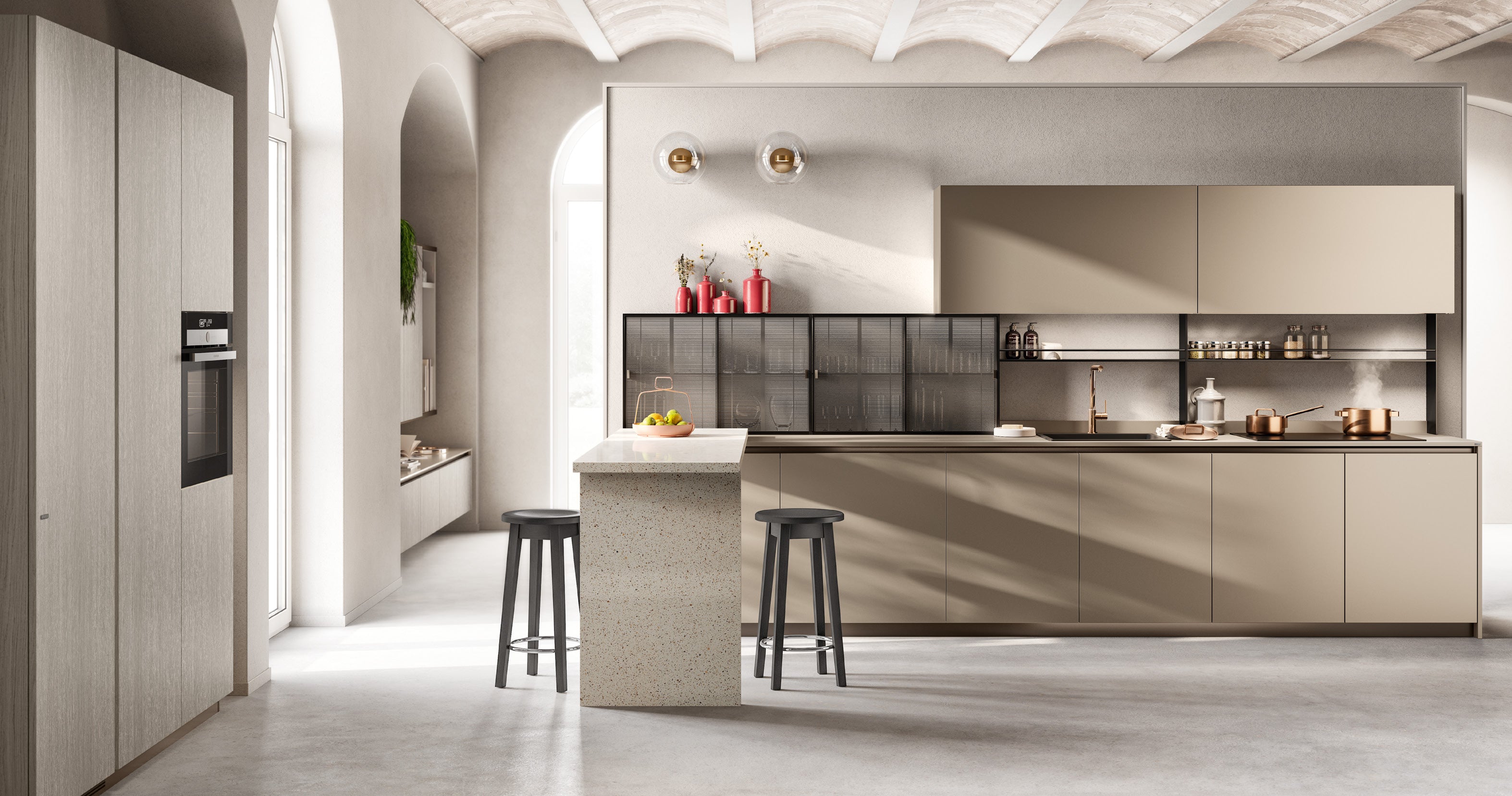 Кухня Scavolini Libra