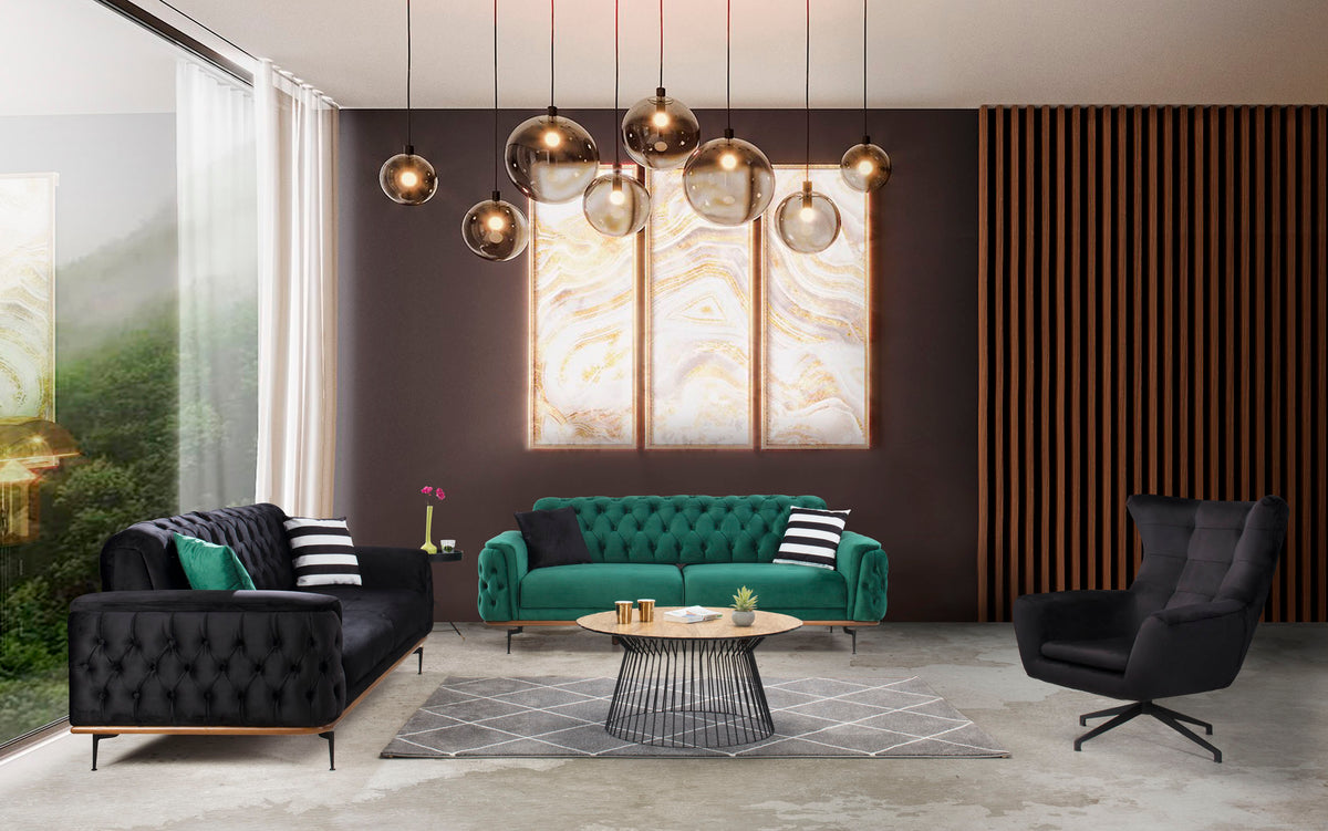 Кресло Sofatolia Efes (6686163861700)