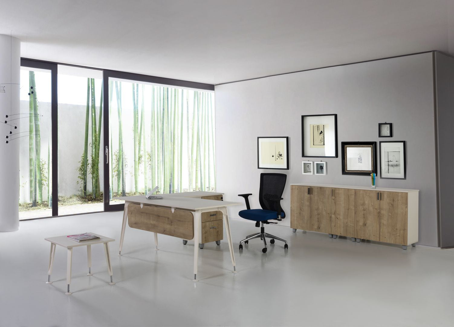 Офис бюро «Legold Ps» четири размера, 15 цвята