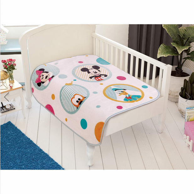 Покривало за легло «Disney Mickey And Friends Baby»