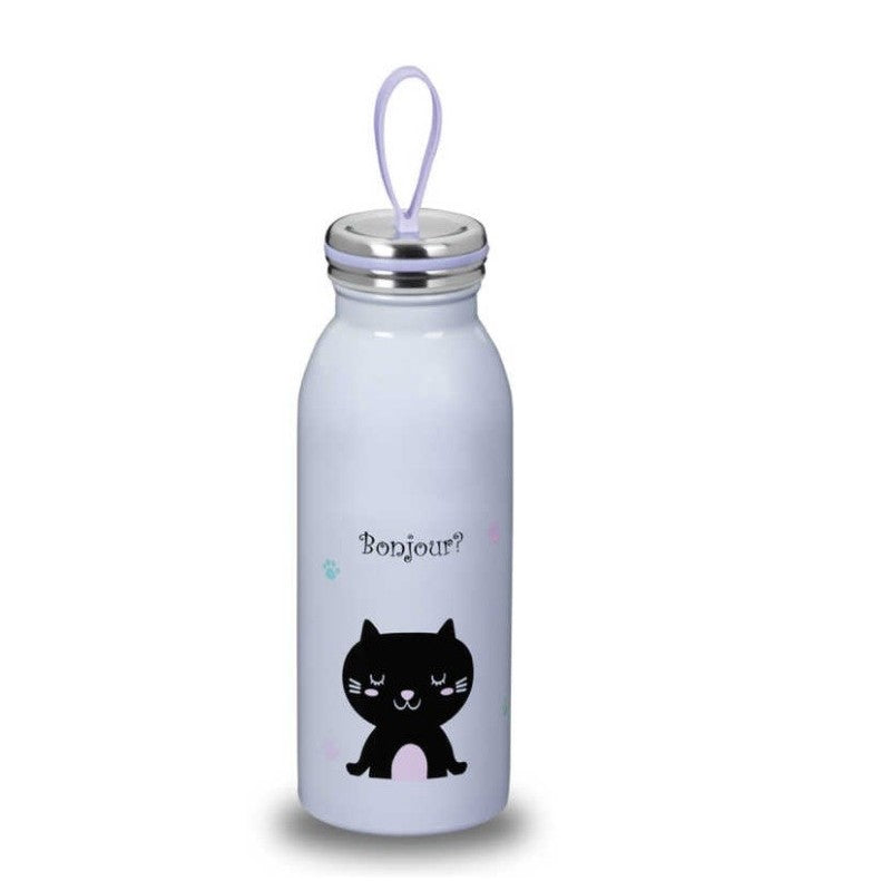 Метална бутилка Korkmaz A692-01 450ml (6621466263748)