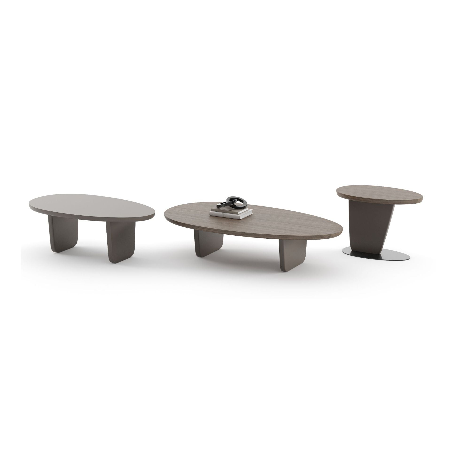 Холна маса «Barcelona Middle Small» с размер 105х37х58см